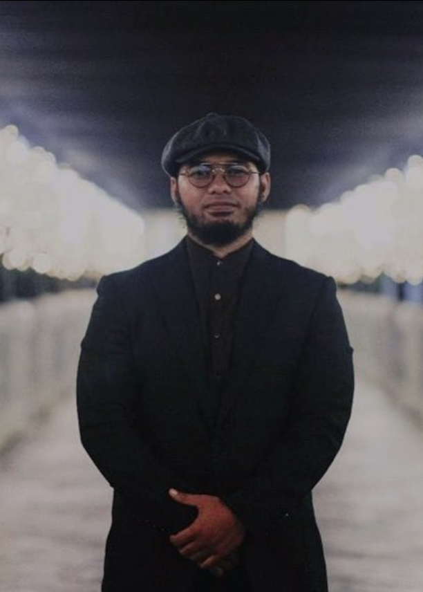 Fahmi, hijama practitioner